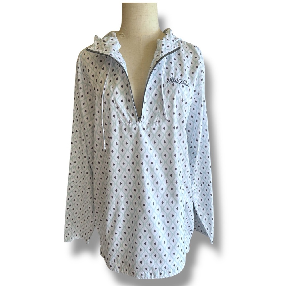 Peter Millar Ripstop E4 Lightweight Wind Jacket Water Resistant - Picture 11 of 16